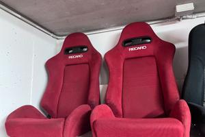 Recaro  rossi SR4