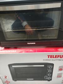 Forno elettrico Telefunken 68 Litri M07346