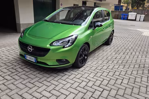 Opel corsa neopatentati