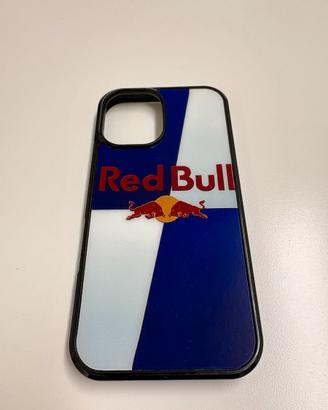 Cover RED BULL per iPhone 16