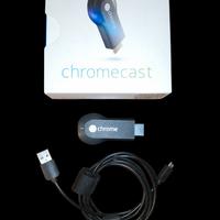 Google Chromecast (TV Stick)