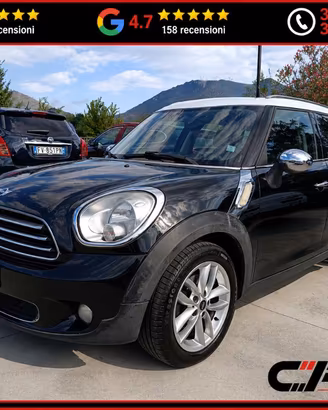 MINI Countryman Cooper D Countryman Automatica