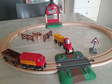 Treno brio