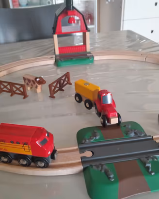 Treno brio