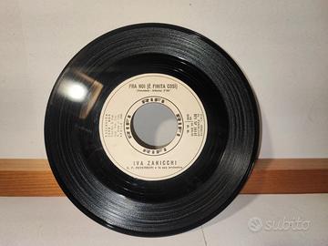 Iva Zanicchi: Fra noi (È finita così), Gold snake