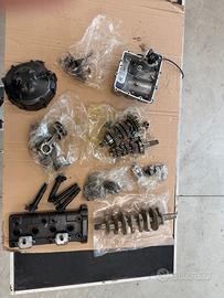 PARTI MOTORE YAMAHA  R6  2008-2016
