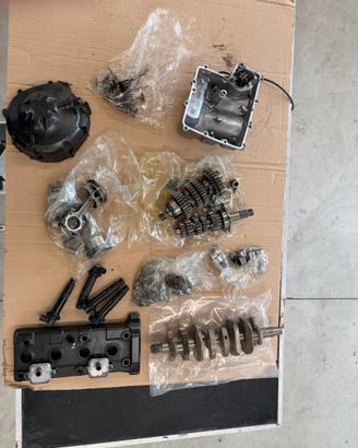 PARTI MOTORE YAMAHA  R6  2008-2016