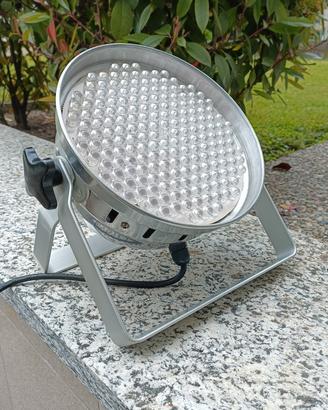 Par led 186 RGBW