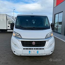 Fiat Ducato 9 posti 2.3 MJT 150CV Panorama