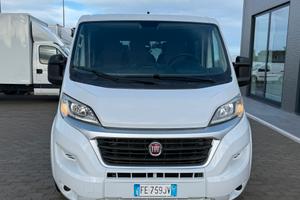 Fiat Ducato 9 posti 2.3 MJT 150CV Panorama