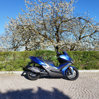 Kymco Xciting 400s