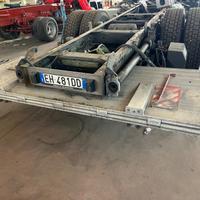 Pedana - Sponda posteriore a scomparsa 2.2 ql