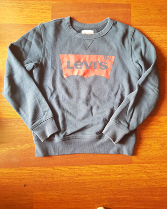 Felpa Levis 12 anni