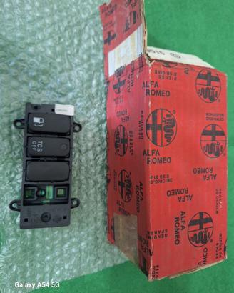 Pulsante interruttore alfa romeo
