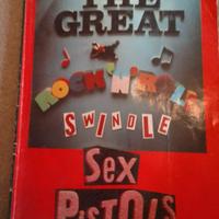 the great rock n roll swindle sex pistols