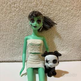Monster high Frankie + Watzit