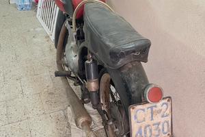 Parilla 175cc d'epoca