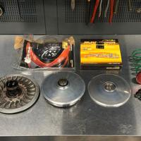 KIT COMPLETO TRASMISSIONE MALOSSI YAMAHA TMAX 530