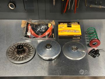 KIT COMPLETO TRASMISSIONE MALOSSI YAMAHA TMAX 530