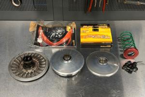 KIT COMPLETO TRASMISSIONE MALOSSI YAMAHA TMAX 530