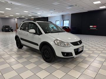 Suzuki SX4 1.6 16V 4WD Outdoor Line GLX