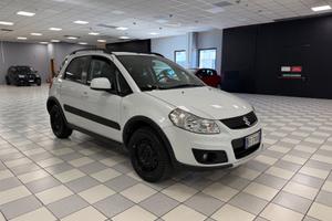 Suzuki SX4 1.6 16V 4WD Outdoor Line GLX
