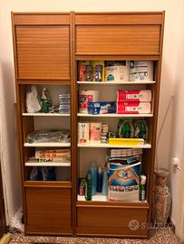 Credenza con ante scorrevoli