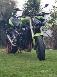 Triumph Street Triple 675 R – Mono Öhlins – HP Cor