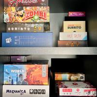 Giochi da Tavolo | Kickstarter