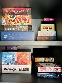 Giochi da Tavolo | Kickstarter
