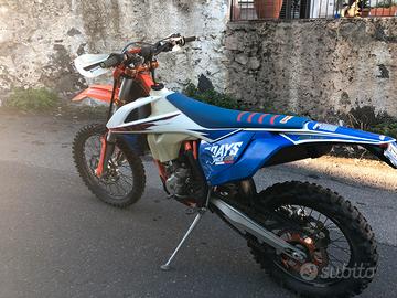 KTM EXC 350