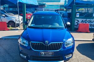 Skoda Yeti 1.2 TSI Elegance