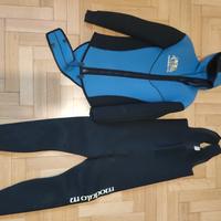 Muta da sub Modulo M 5 mm taglia S/M