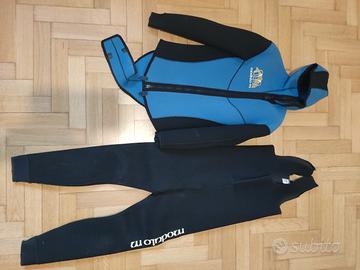 Muta da sub Modulo M 5 mm taglia S/M