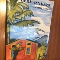 HERMAN HESSE PAROLE E COLORI AA.VV. MAZZOTTA 2000