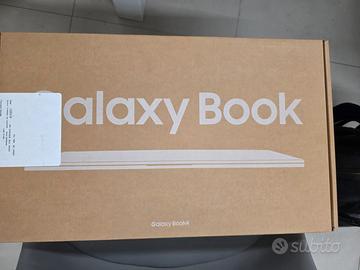 💻 Samsung Galaxy Book4 – NUOVO, SIGILLATO 💻
