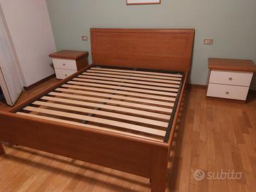 camera da letto matrimoniale