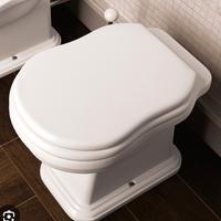 Coperchio per Sedile Wc  Flaminia Vaso Efi Forma10