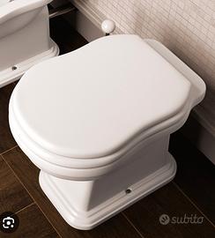 Coperchio per Sedile Wc  Flaminia Vaso Efi Forma10