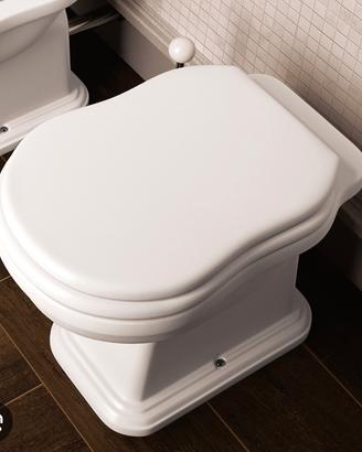 Coperchio per Sedile Wc  Flaminia Vaso Efi Forma10