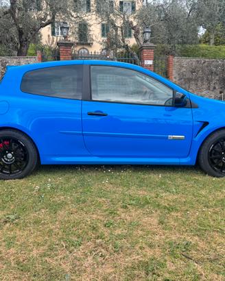 Clio Rs Unica