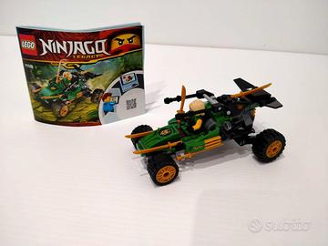 LEGO 71700 Ninjago Fuoristrada della giungla
