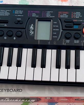 Tastiera Casio SA-77