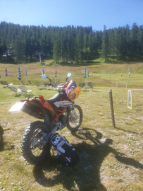 Potentissima e molto divertente permuto con scoote