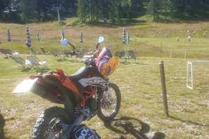 Potentissima e molto divertente permuto con scoote