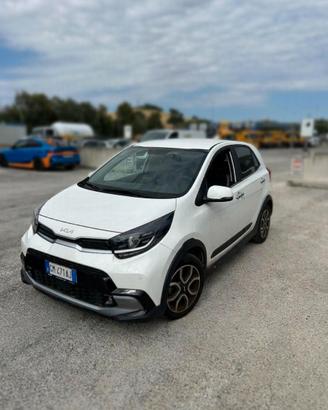Kia Picanto 1.0 12V 5 porte X Line