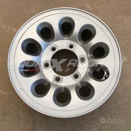 N°1 cerchio in lega 15×6 Mitsubishi Pajero