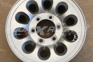 N°1 cerchio in lega 15×6 Mitsubishi Pajero