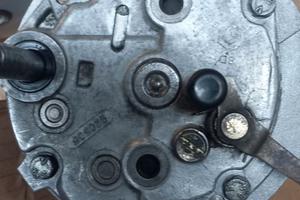 Mozzo lettera c piaggio si,bravo,ciao