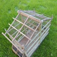 Gabbia uccellini originale anni '20-'30 del '900